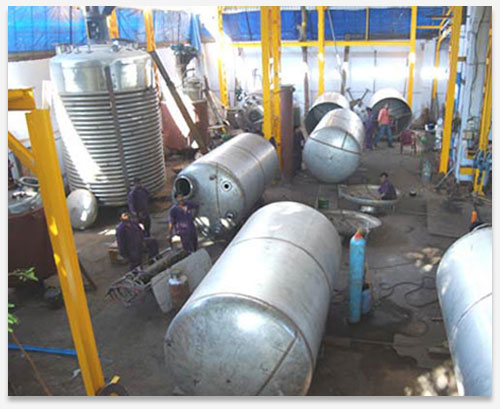 Chemical and Process Plant Equipment manufacturers